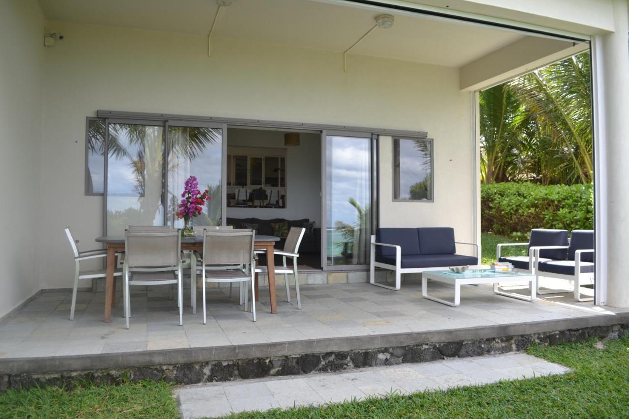 Villa Du Lagon Blue Bay Exterior photo