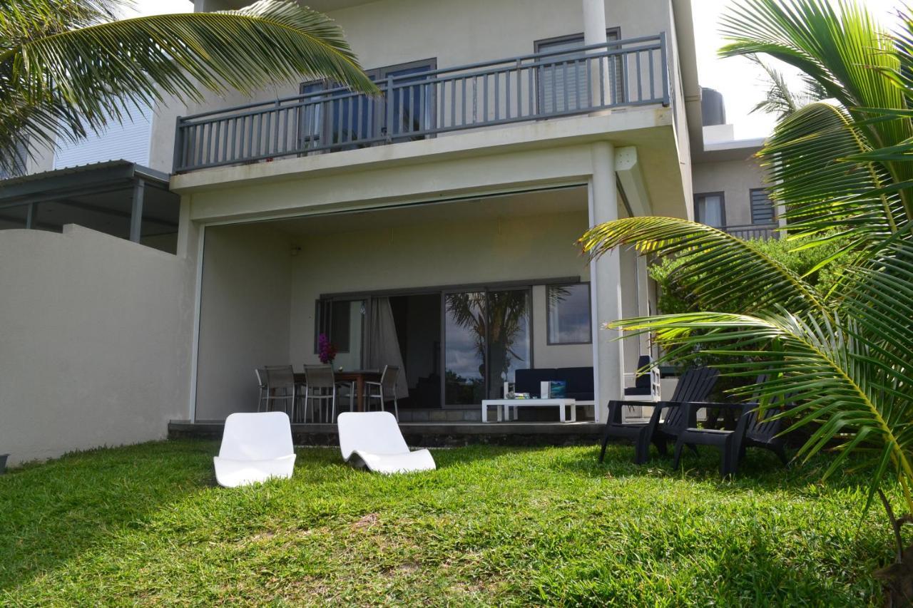 Villa Du Lagon Blue Bay Exterior photo