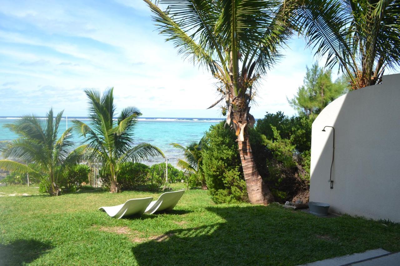 Villa Du Lagon Blue Bay Exterior photo