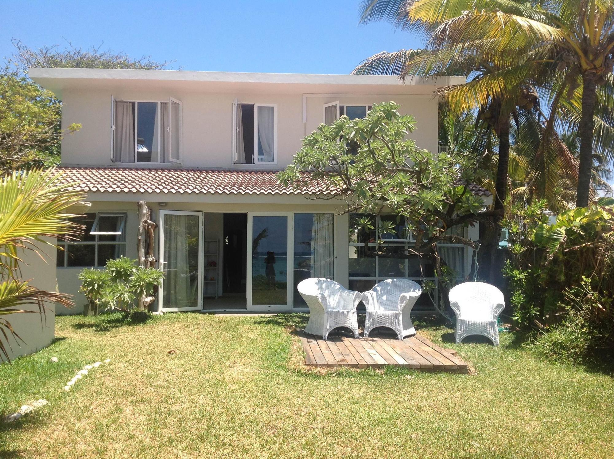 Villa Du Lagon Blue Bay Exterior photo